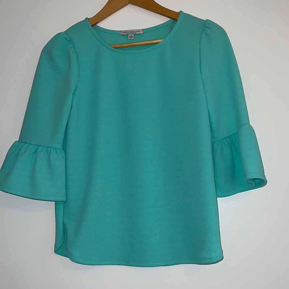 Women's Bell sleeve Blouse